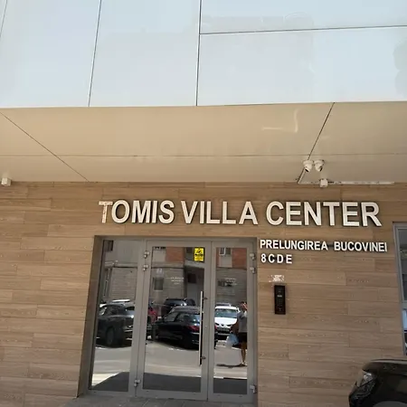 Tomis Κονστάντζα